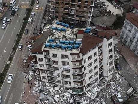 土耳其地震后的建筑垃圾如何实现再生利用?