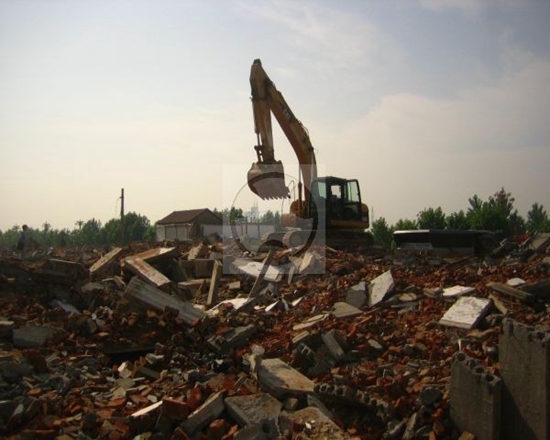 建筑垃圾处置全套解决方案