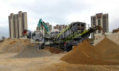 【签约】北京大型建筑垃圾资源化项目将采用郑州鼎盛全套装备